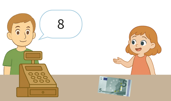 online oefenen voor de rekentoetsen in groep 4 met Junior Einstein, bewerkingen, erbijsommen