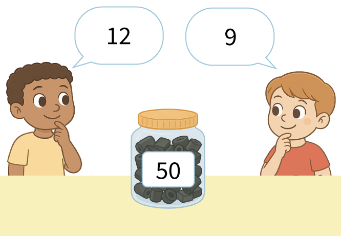 online oefenen voor de rekentoetsen in groep 4 met Junior Einstein, bewerkingen, erbijsommen