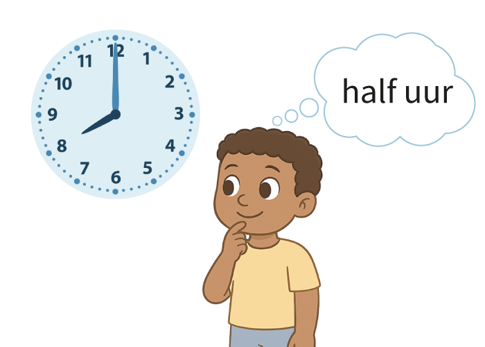 online oefenen voor de rekentoetsen in groep 4 met Junior Einstein, meten, klokkijken, geld, ruimtelijk inzicht