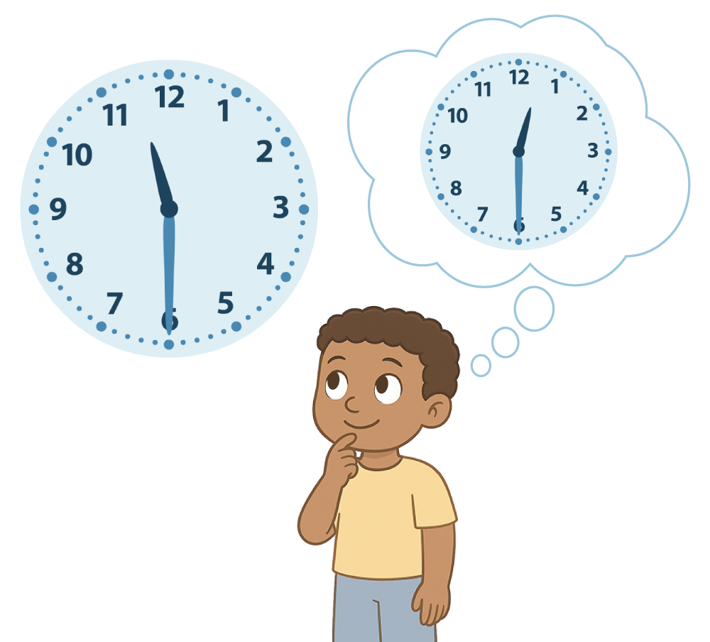 online oefenen voor de rekentoetsen in groep 4 met Junior Einstein, meten, klokkijken, geld, ruimtelijk inzicht