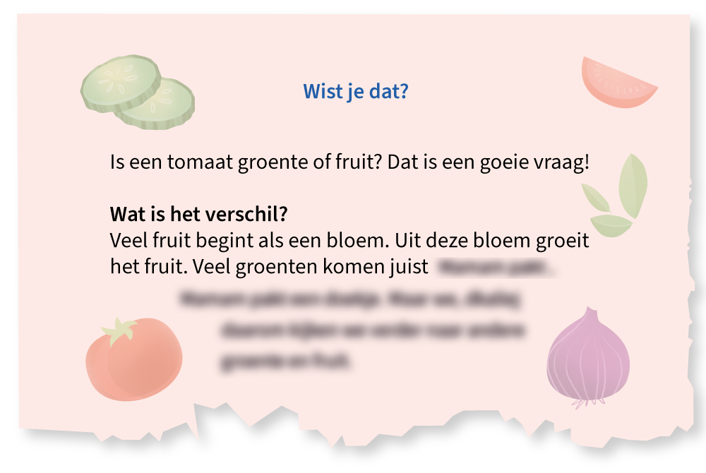 Oefenen voor de toetsen van begrijpend lezen in groep 7