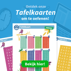 Oefen met onze werkbladen!