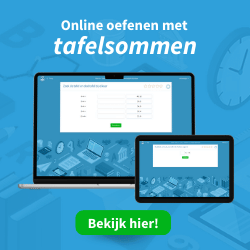 Online oefenen met Junior Einstein!