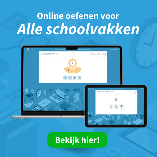 junior einstein online oefenen