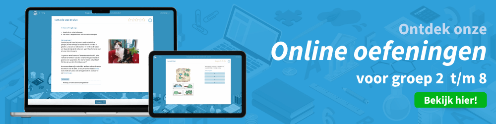 online oefeningen junior einstein