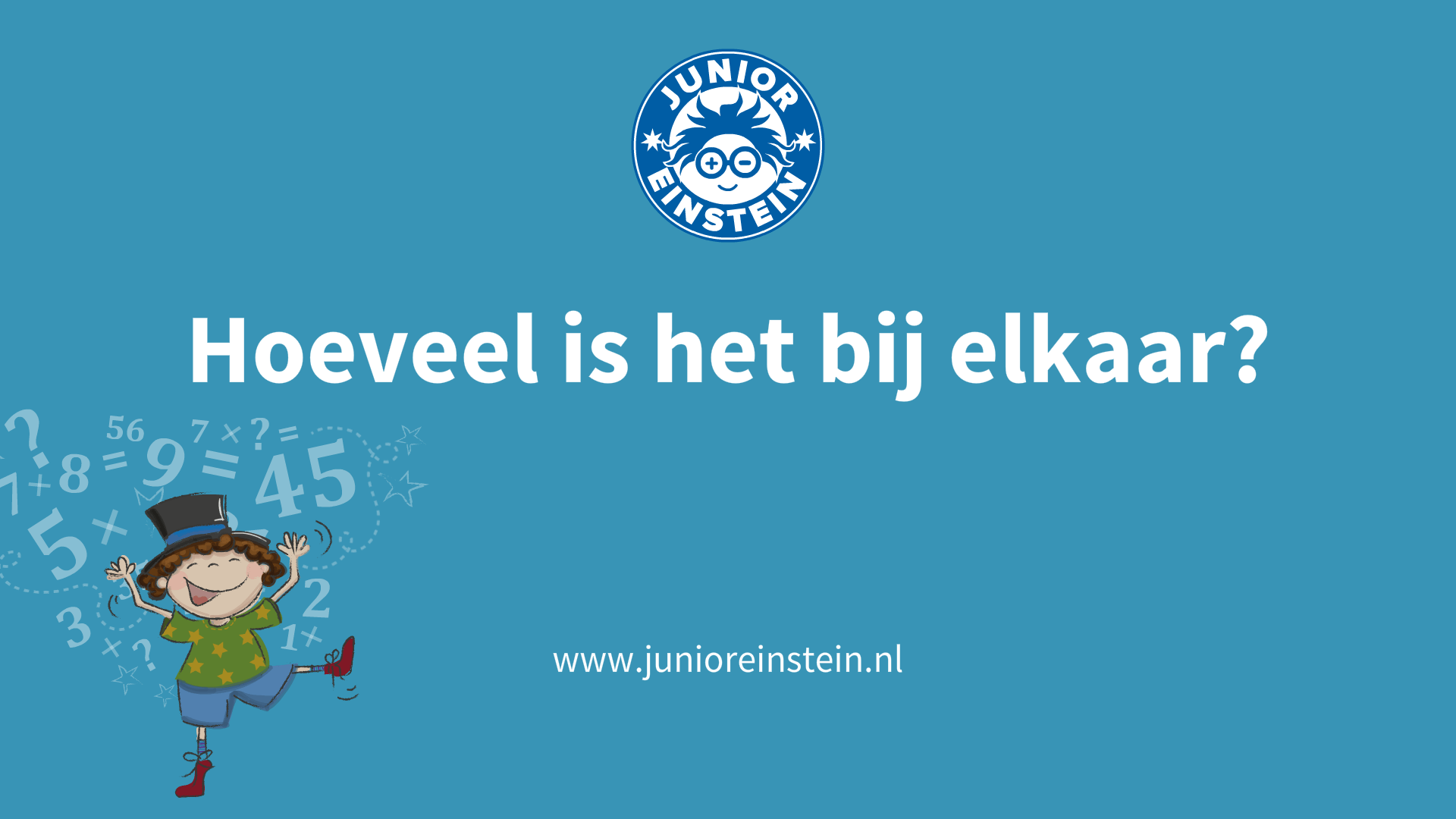 Hoeveel is het bij elkaar? [4]